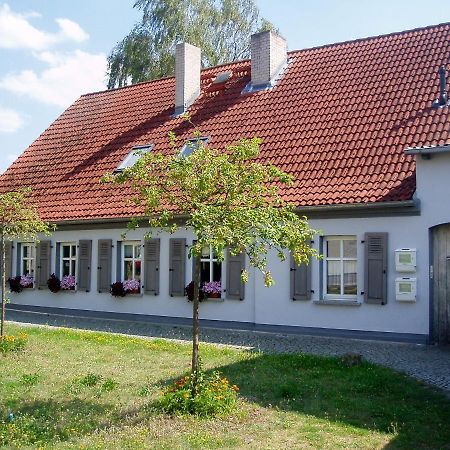 Die Alte Stadtmuehle Direkt An Der Flaemingskate Juterbog Ngoại thất bức ảnh